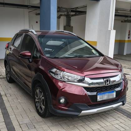HONDA WR-V 1.5 16V FLEXONE EXL CVT